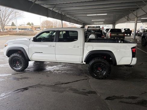 Used 2023 Toyota Tacoma TRD Pro image 8