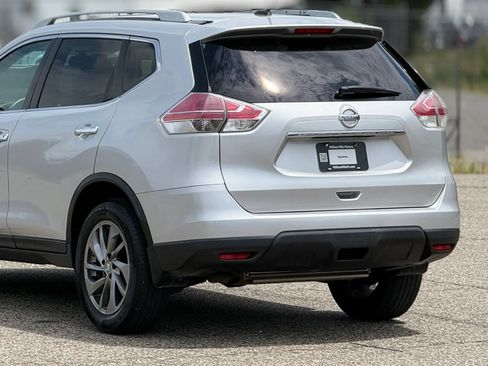 Used 2015 Nissan Rogue SL w/ SL Premium Package AWD/4WD image 17