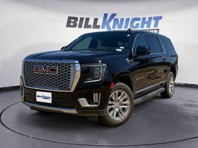Used 2024 GMC Yukon XL Denali