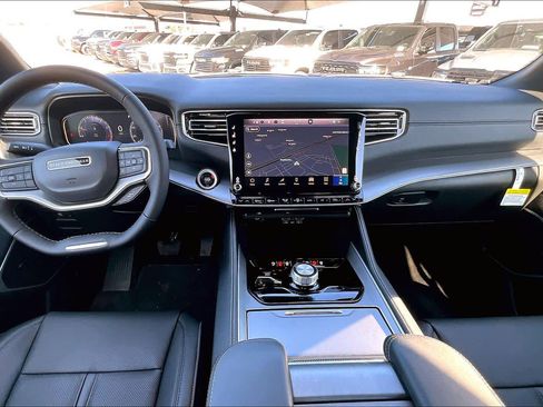 New 2026 Jeep Grand Wagoneer L w/ Premium Group I image 6