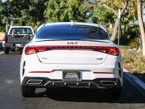 Used 2022 Kia K5 GT-Line image 4