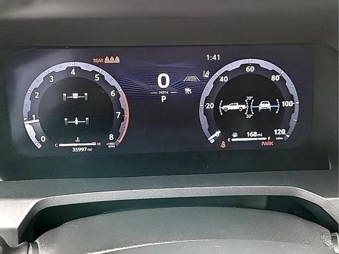 Used 2024 Toyota Tacoma TRD Off-Road AWD/4WD image 19