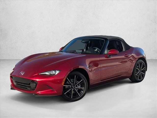 HEADRUSH MX5 used 美品　購入24年2月 Used 2024 MAZDA MX-5 Miata Grand Touring for Sale Near Me - Autotrader