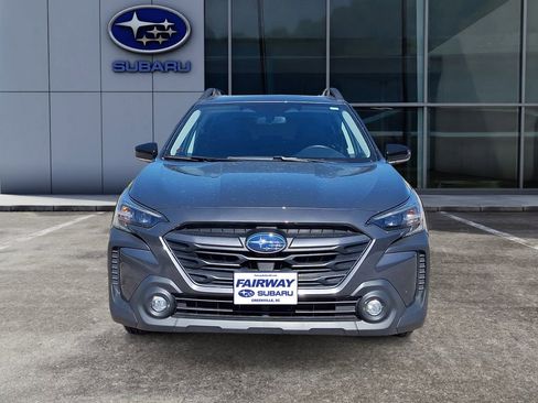 Certified 2024 Subaru Outback Premium image 3