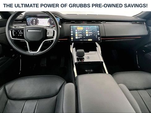Used 2025 Land Rover Range Rover Sport SE AWD/4WD image 20