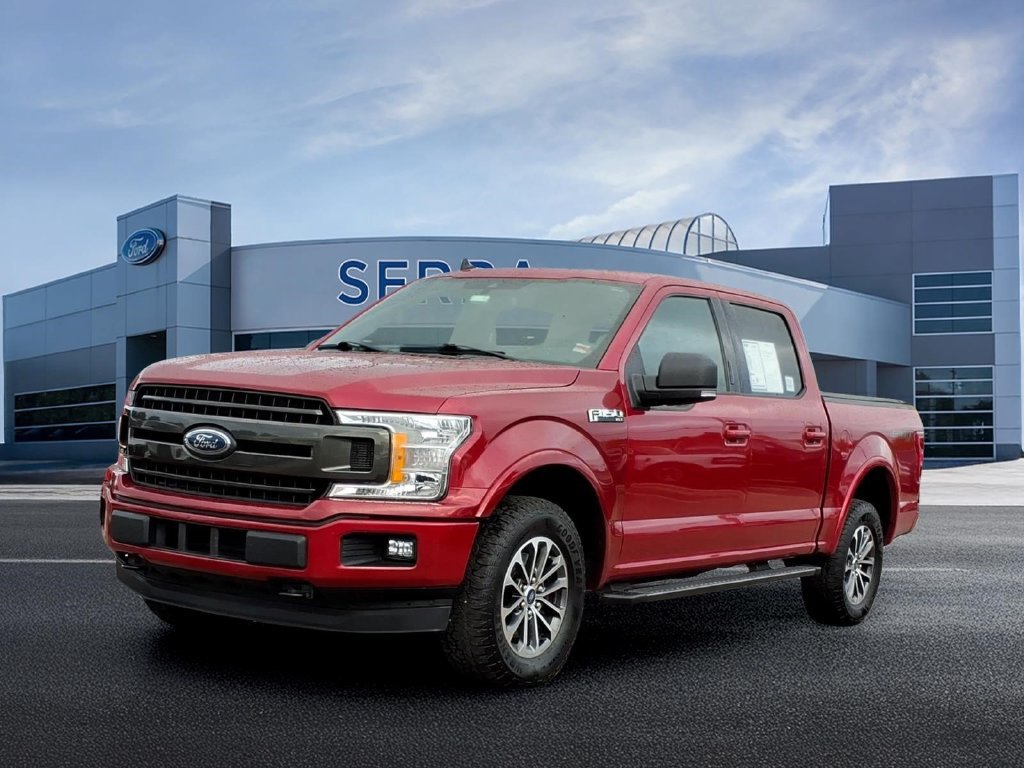 Used 2020 Ford F150 XLT w/ Equipment Group 302A Luxury AWD/4WD image 1