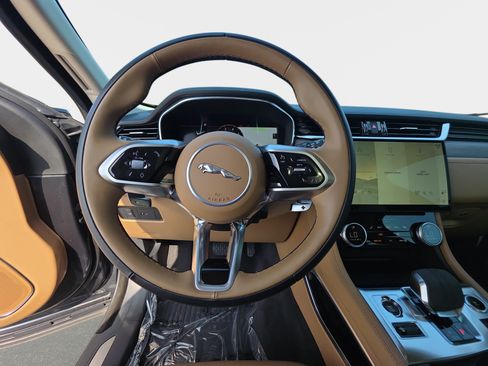 Certified 2023 Jaguar F-PACE S AWD/4WD image 16