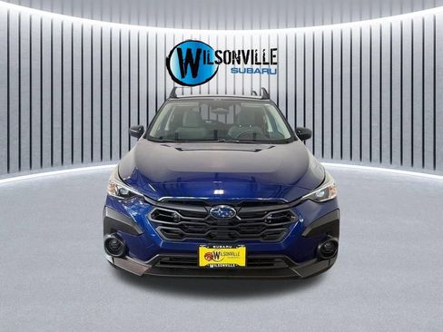 Used 2025 Subaru Crosstrek 2.0i AWD/4WD image 4