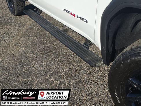 New 2025 GMC Sierra 2500 AT4 w/ AT4 Premium Plus Package image 38