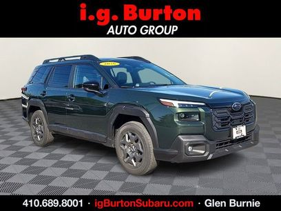 Certified 2026 Subaru Outback Premium