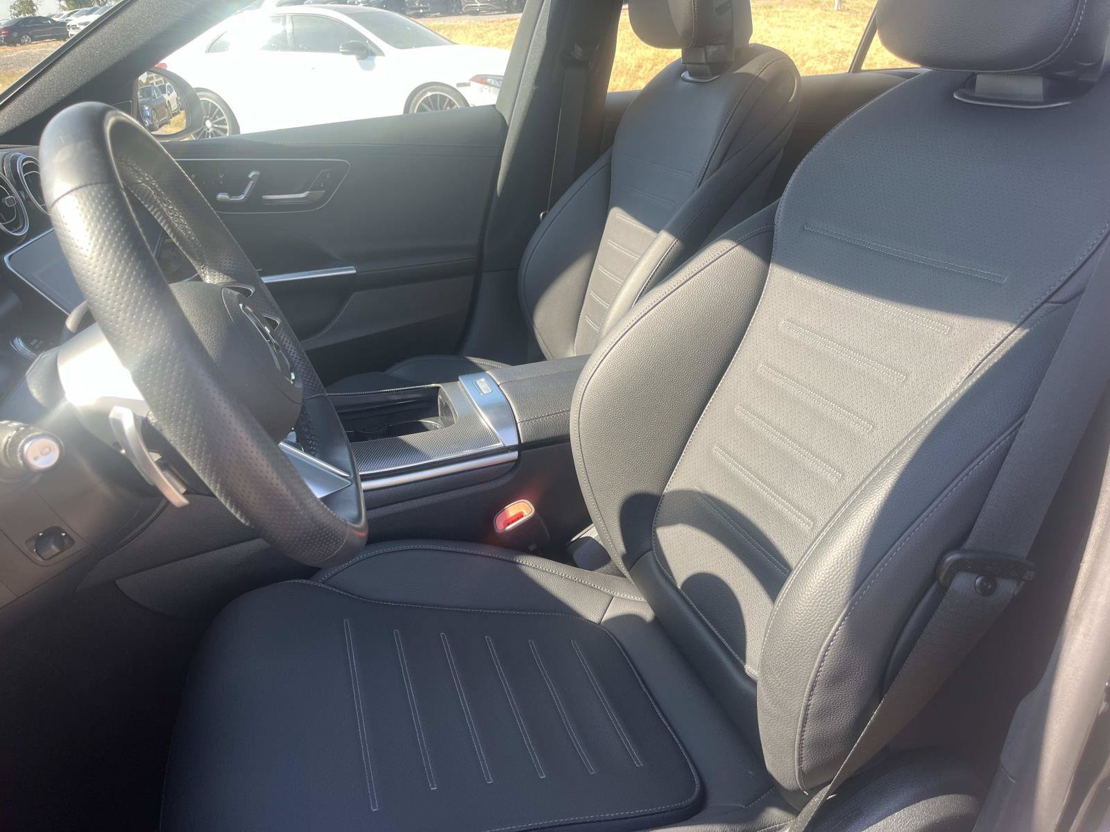 Certified 2024 Mercedes-Benz C 300 Sedan image 27