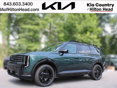 New 2027 Kia Telluride SX X-Line AWD/4WD image 1