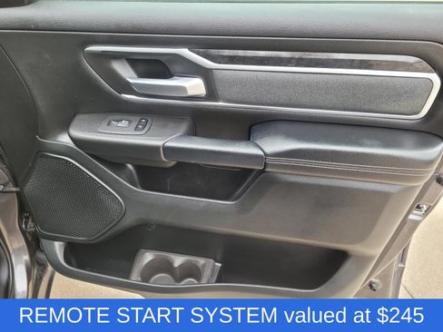 Used 2019 RAM 1500 Big Horn RWD image 8