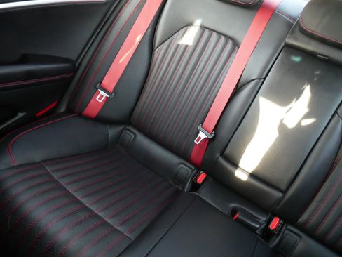 Used 2023 Genesis G70 2.0T w/ Sport Prestige Package image 12