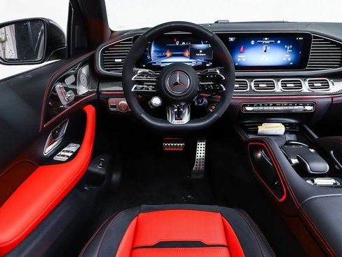 New 2026 Mercedes-Benz GLE 53 AMG 4MATIC Coupe image 13