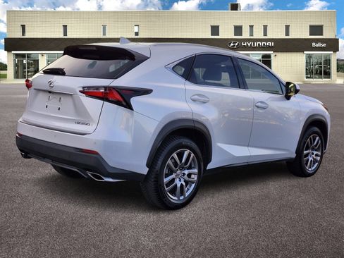 Used 2015 Lexus NX 200t AWD image 3