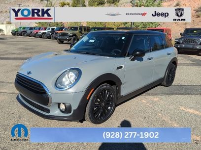 Used 2017 MINI Cooper Clubman