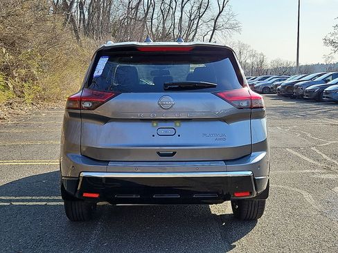 New 2026 Nissan Rogue Platinum w/ Tech Package AWD/4WD image 5