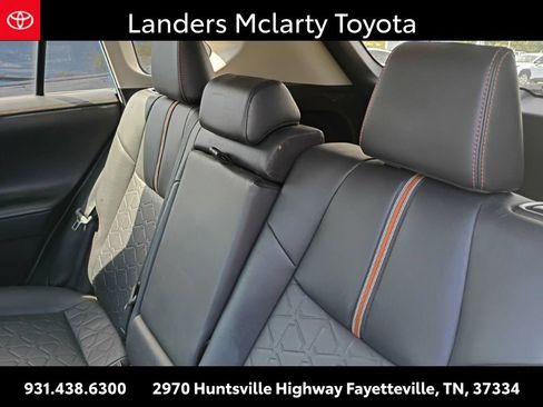 Used 2021 Toyota RAV4 Adventure AWD/4WD image 10
