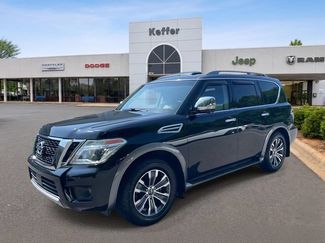 Used 2017 Nissan Armada SL AWD/4WD video 1