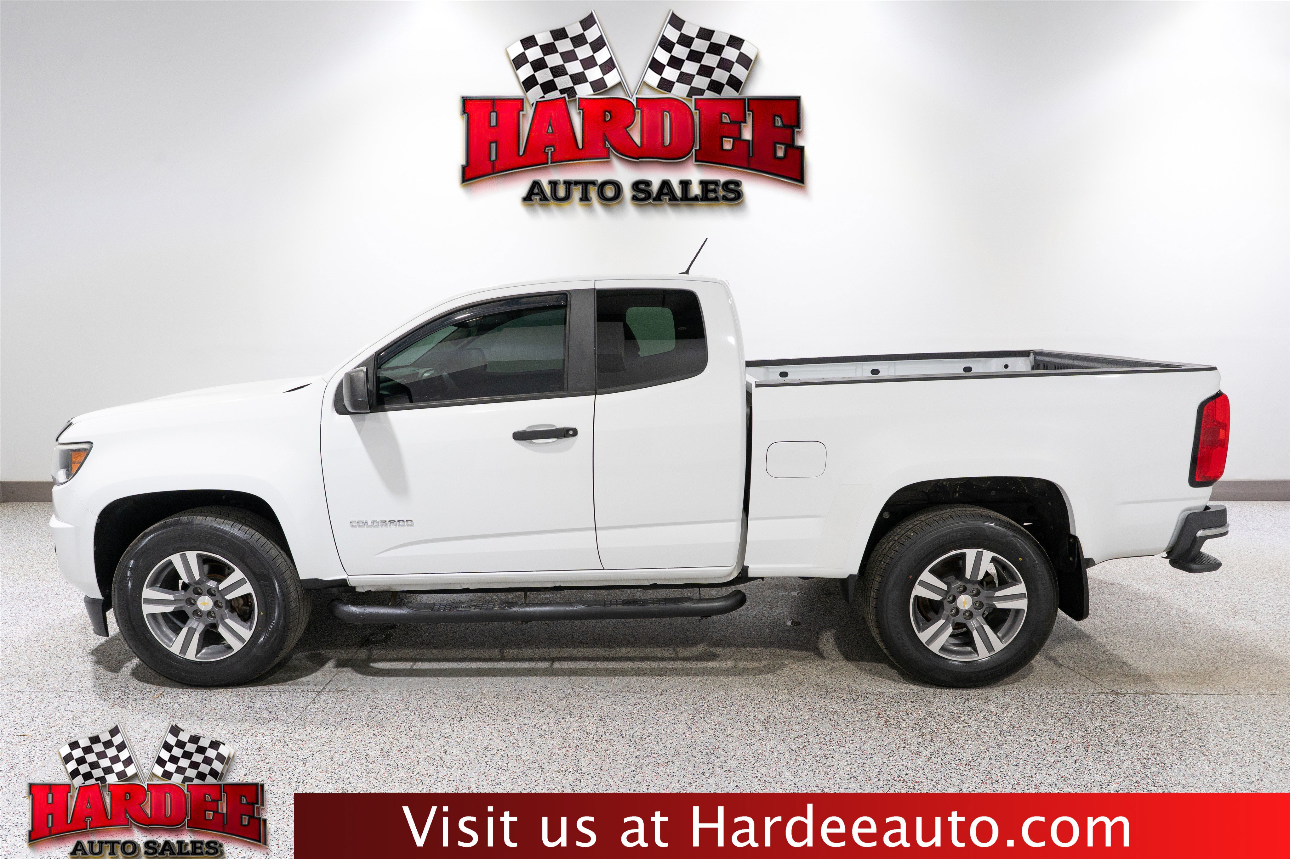 Used 2016 Chevrolet Colorado W/T w/ WT Convenience Package RWD 360° Tour