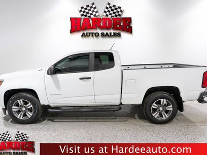 Used 2016 Chevrolet Colorado W/T w/ WT Convenience Package