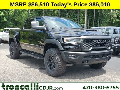 New 2025 RAM 1500 RHO