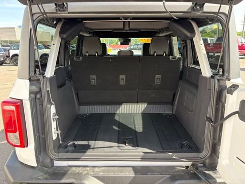 Used 2023 Ford Bronco Big Bend AWD/4WD image 41