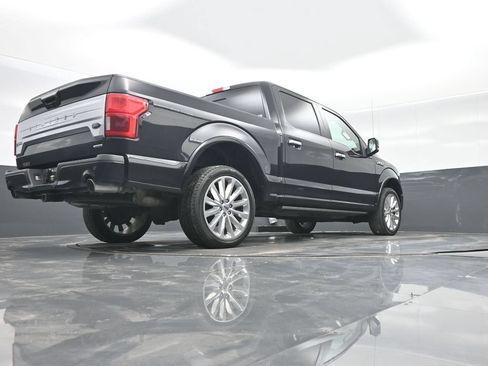 Used 2019 Ford F150 Limited w/ Trailer Tow Package AWD/4WD image 36