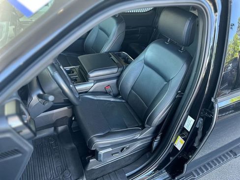 Certified 2023 Ford F150 Lariat w/ Equipment Group 502A High AWD/4WD image 12