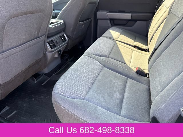 Used 2021 Ford F150 XLT w/ Max Trailer Tow Package AWD/4WD image 16