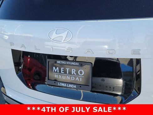 New 2026 Hyundai Palisade Limited AWD/4WD image 24