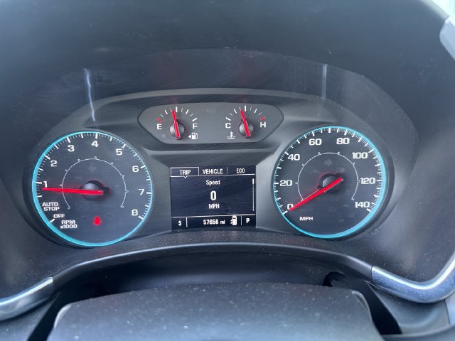 Certified 2022 Chevrolet Equinox LS AWD/4WD image 16