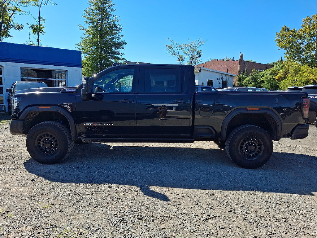 Used 2025 GMC Sierra 2500 AT4X w/ AT4X AEV Edition AWD/4WD image 4