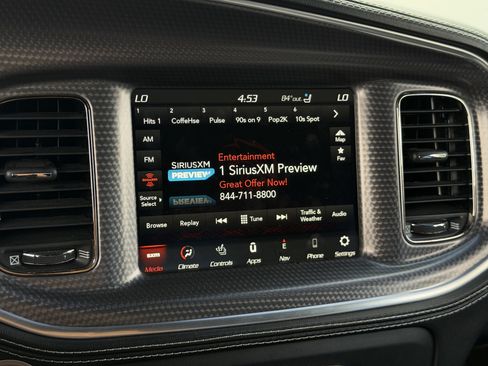 Used 2023 Dodge Charger SRT Hellcat w/ Harman/Kardon Audio Group RWD image 26