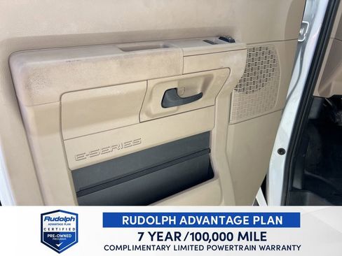 Used 2022 Ford E-350 and Econoline 350 Super Duty w/ Motorhome Prep Package image 14