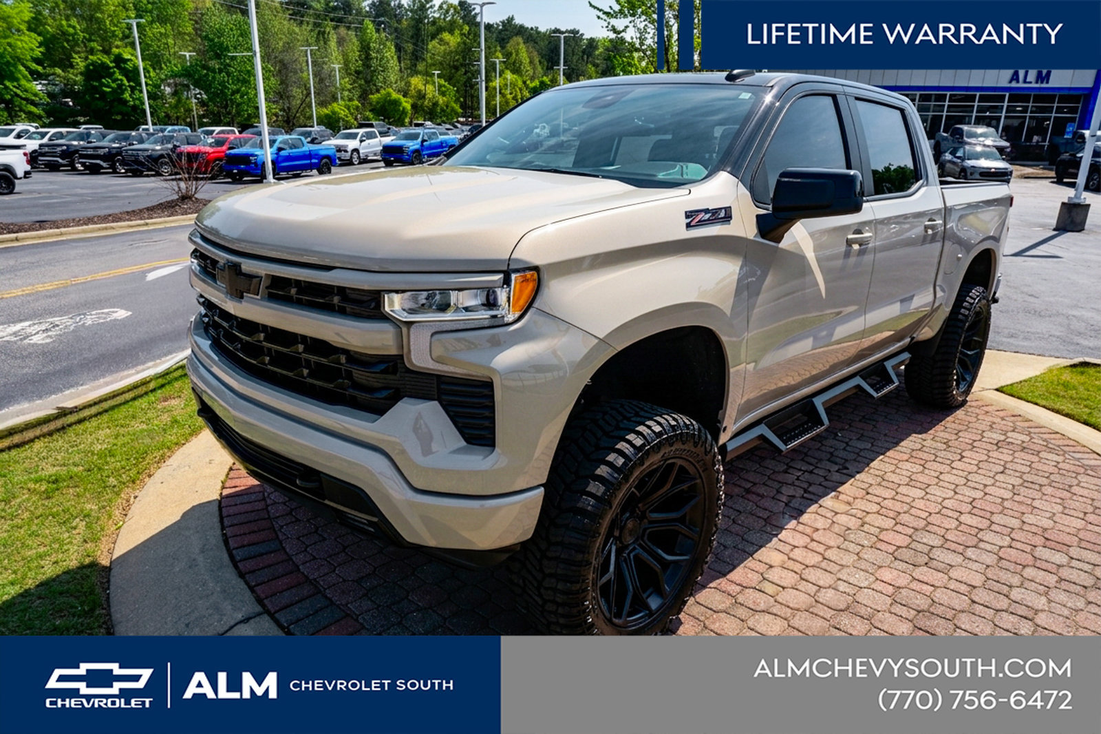 New 2026 Chevrolet Silverado 2500 Custom w/ Custom Value Package AWD/4WD image 72