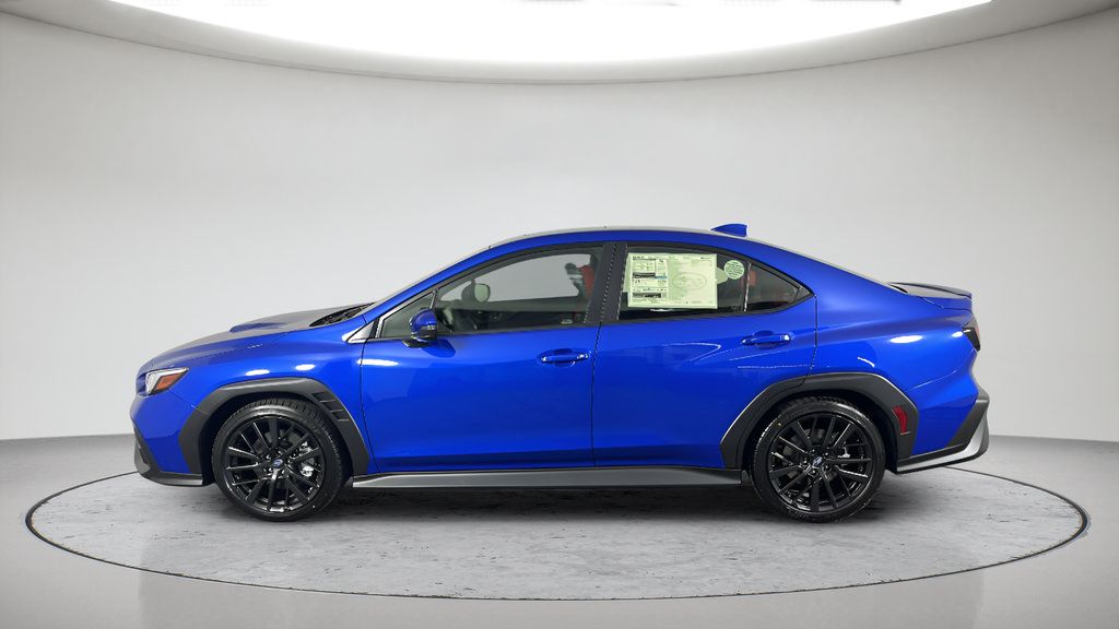 New 2026 Subaru WRX Limited AWD/4WD image 8
