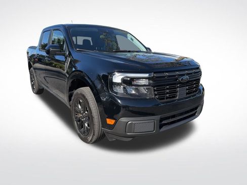 Used 2024 Ford Maverick Lariat w/ Black Appearance Package image 2