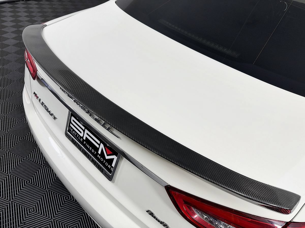 Used 2014 Maserati Quattroporte S Q4 AWD/4WD image 13