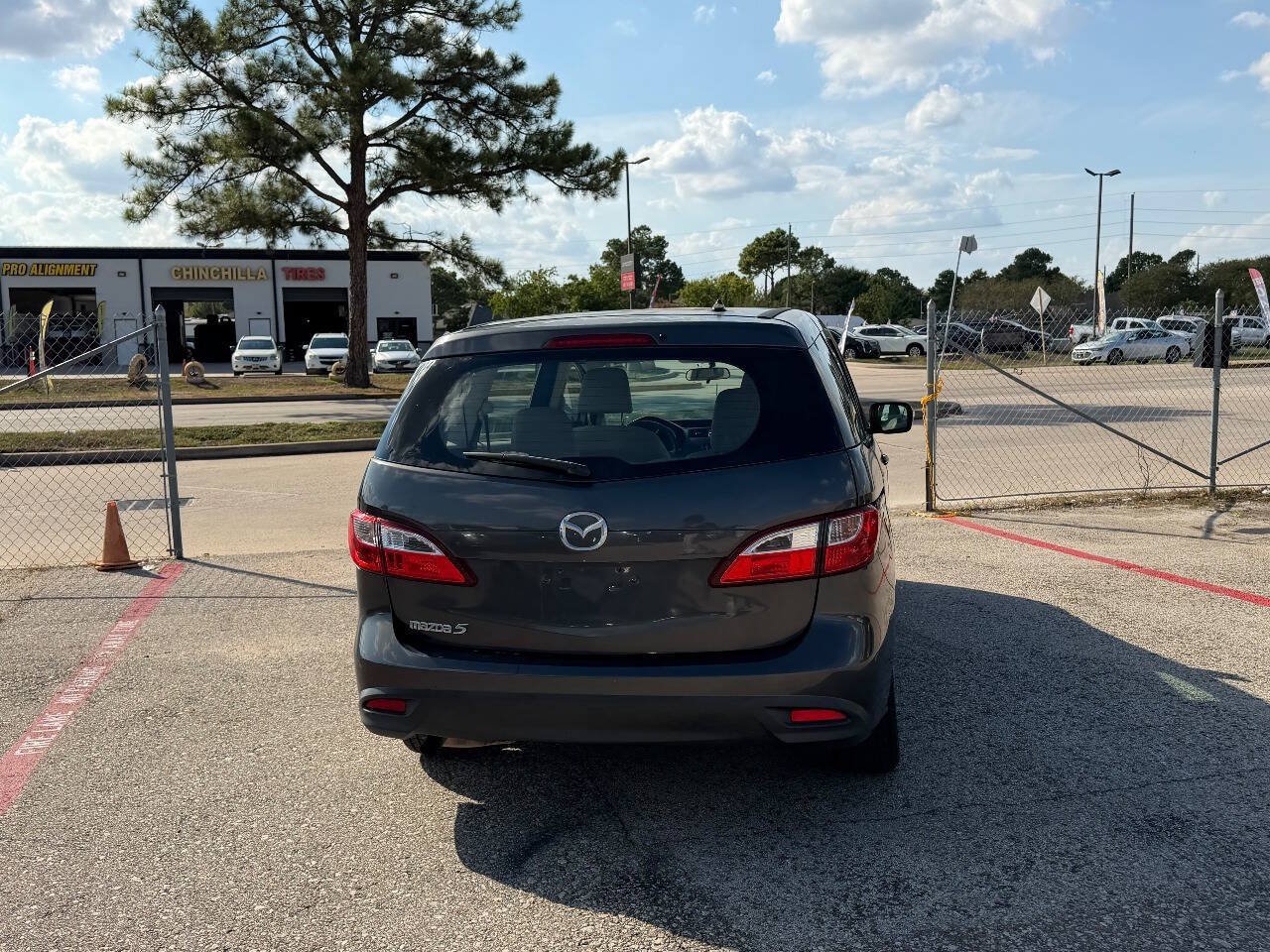 Used 2014 MAZDA MAZDA5 Sport FWD image 15