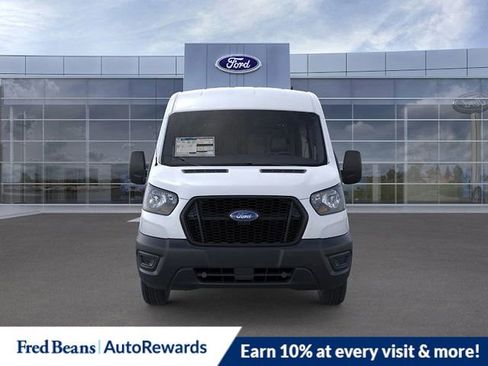 New 2025 Ford Transit 150 148 Medium Roof w/ Load Area Protection Package image 6