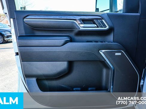 Used 2024 Chevrolet Silverado 2500 LTZ image 49