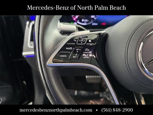 Certified 2022 Mercedes-Benz S 500 4MATIC image 22