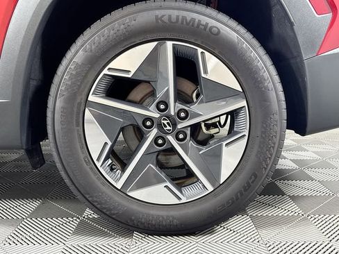 Certified 2025 Hyundai Tucson SEL FWD image 44