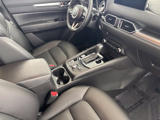 Used 2025 MAZDA CX-5 AWD 2.5 S w/ Select Package image 21
