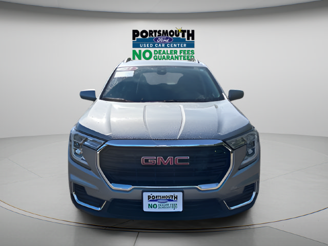 Used 2023 GMC Terrain SLE w/ Driver Convenience Package AWD/4WD image 19