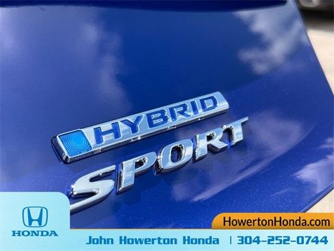 New 2025 Honda Accord Sport image 5