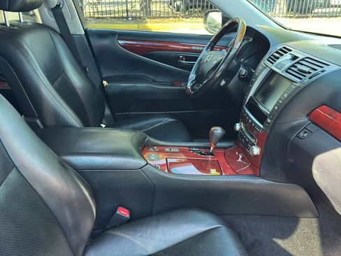 Used 2012 Lexus LS 460 LS 460 Sedan 4D image 7
