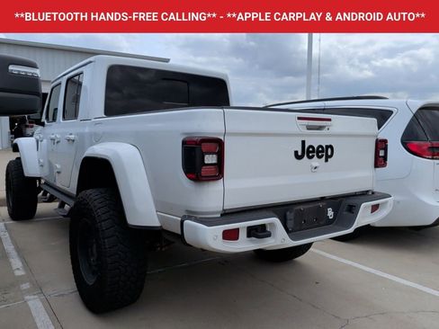 Used 2021 Jeep Gladiator Overland image 5